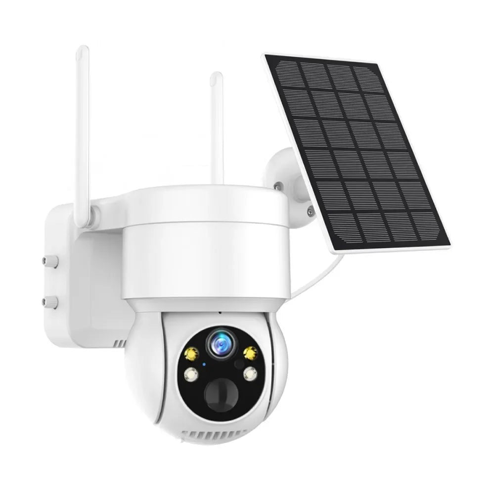 Security Solar Camera Outdoor Wifi - Supersell