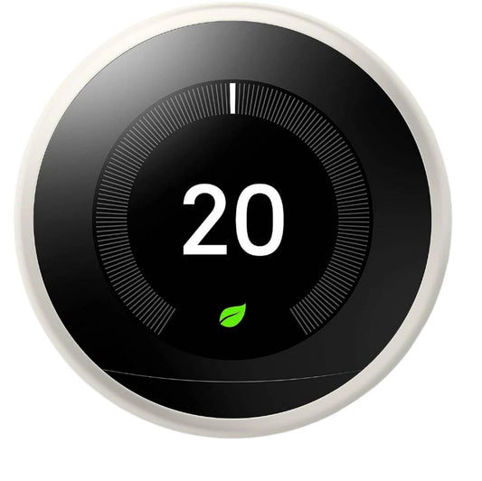 Nest 3rd Generation Learning Programmable Thermostat