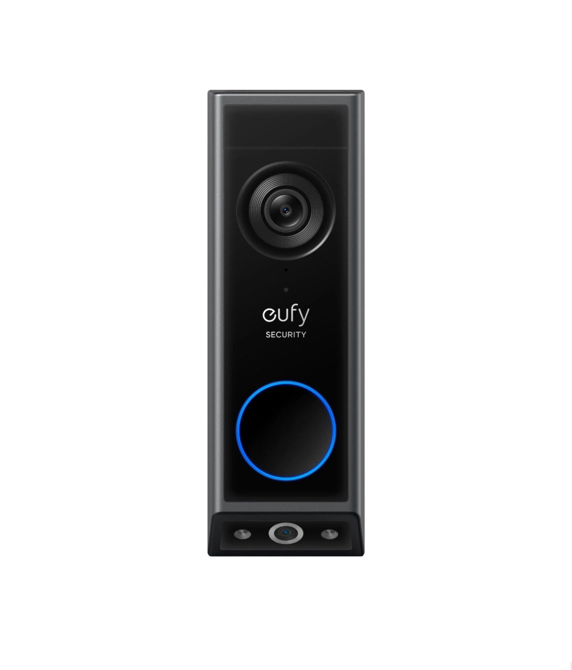 eufy Security Video Doorbell E340 Dual Cameras with Delivery Guard 2K Full HD Color Night Vision - Supersell