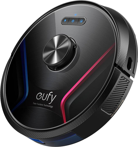 Eufy RoboVac X8 Robot Vacuum Cleaner with iPath Laser Navigation