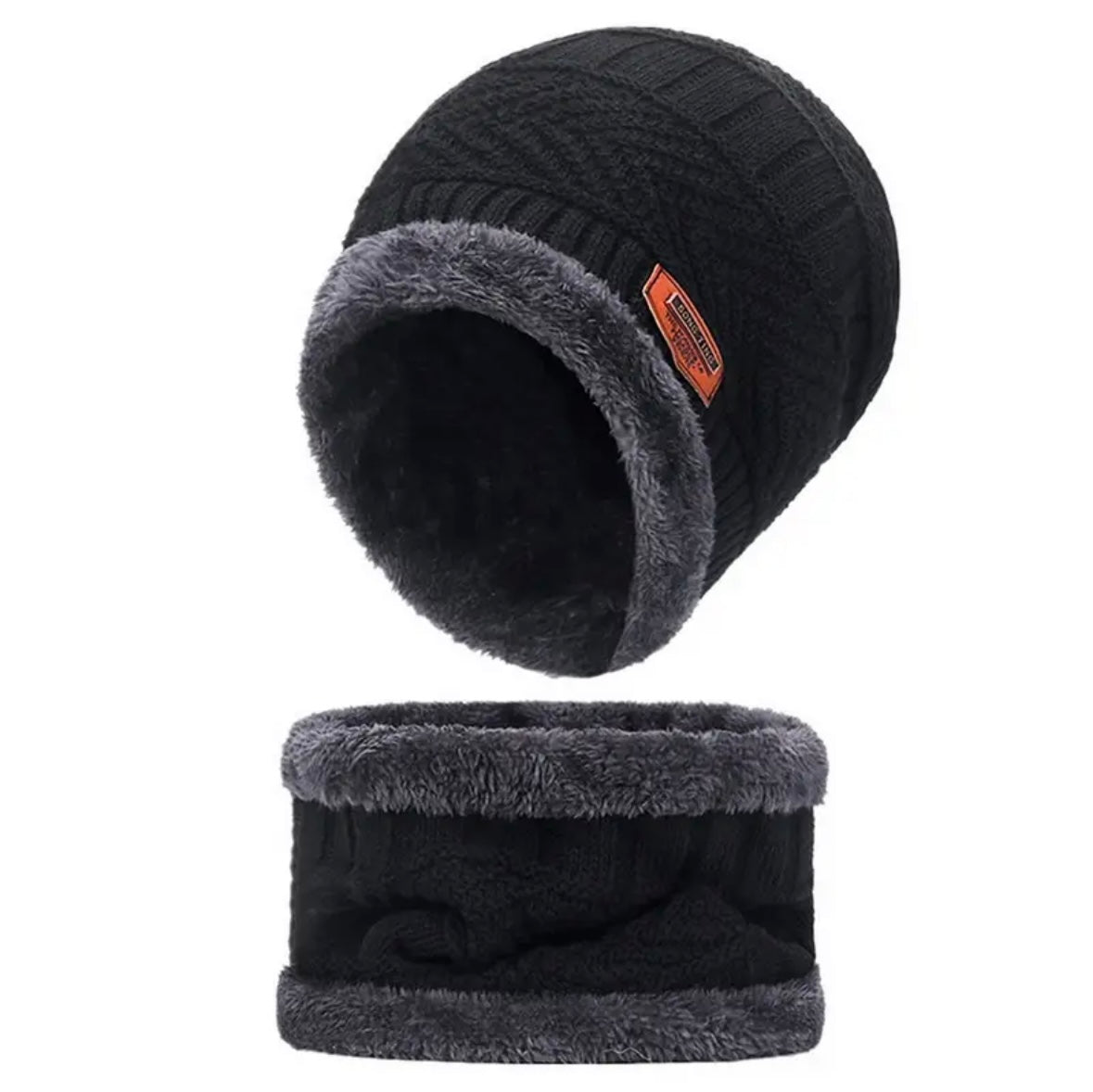 Winter Wind proof Polar Fleece Head Beanie - Supersell