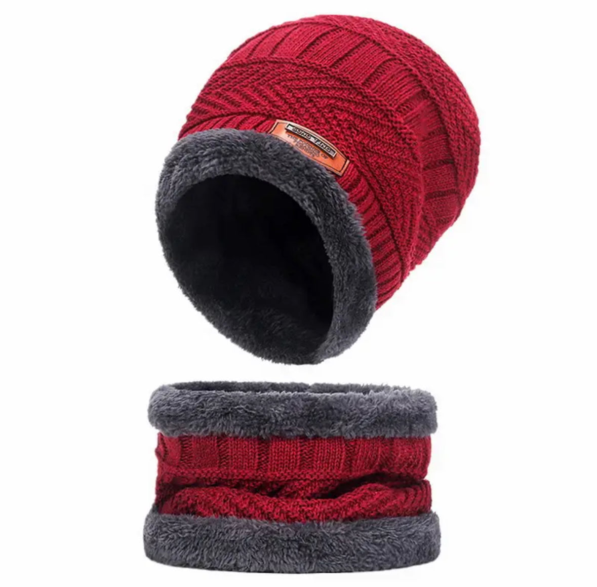 Winter Wind proof Polar Fleece Head Beanie - Supersell