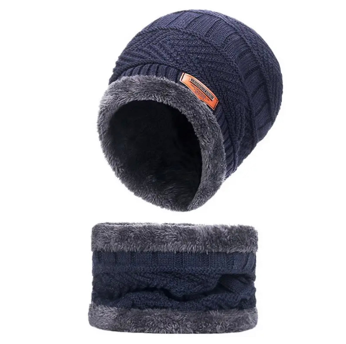 Winter Wind proof Polar Fleece Head Beanie - Supersell