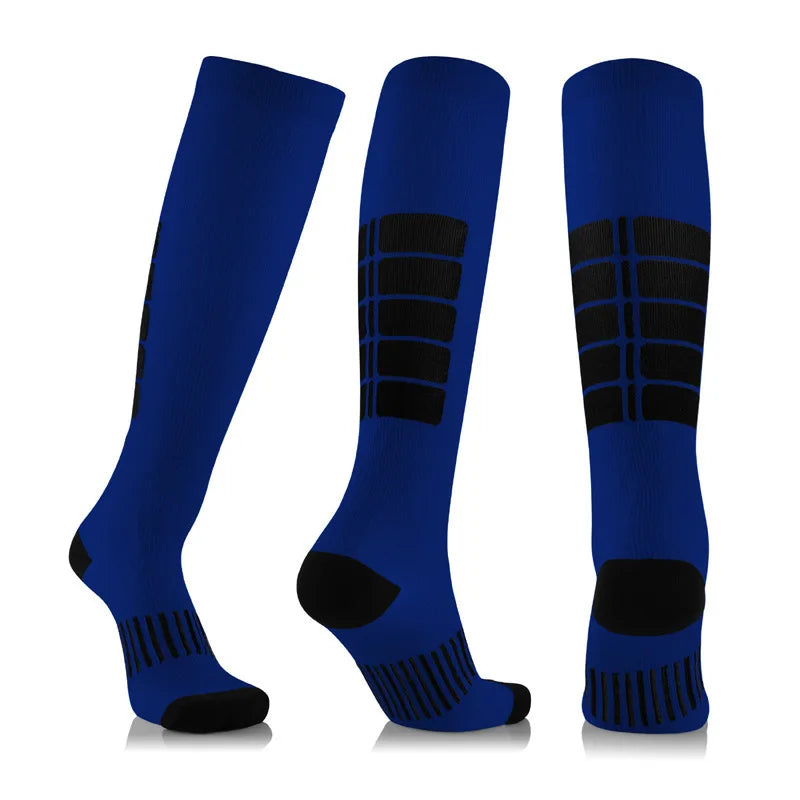 Compression Socks Medical Varicose Veins Nylon Medical Nursing Stockings Fit For Sports Black compression Socks For Anti Fatigue - Supersell