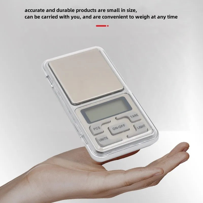 Mini Digital Pocket Mini Scale - Supersell