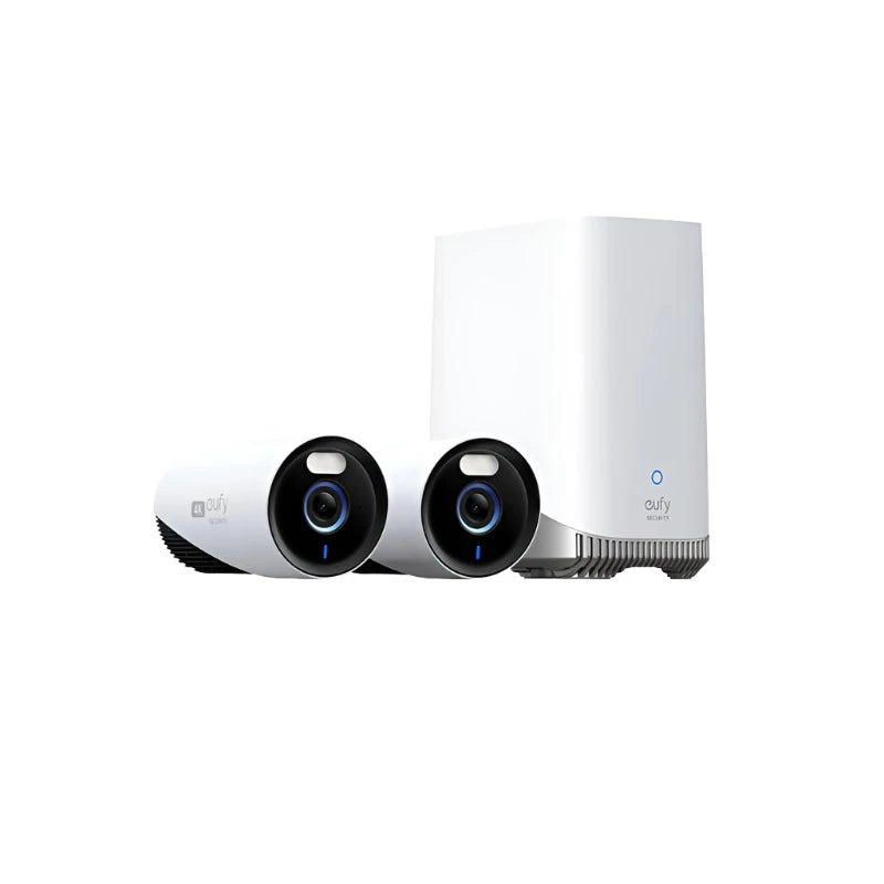 eufy Security eufyCam E330 (Pro) 4K Outdoor Security Camera