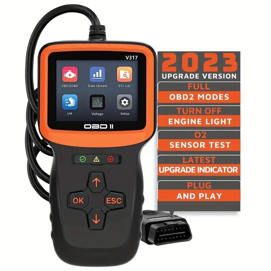 Car Scanner Diagnostic Tool - Supersell