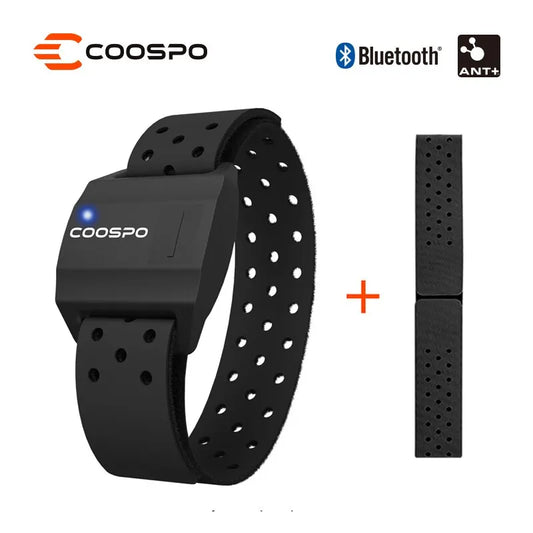 COOSPO Heart Rate Monitor Optical Fitness Outdoor Beat Sensor - Supersell 