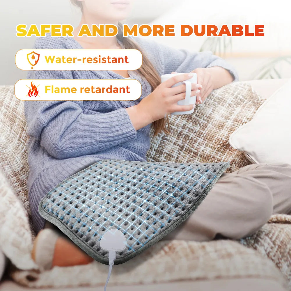 Electric Heating Sofa Blanket 58*29CM - Supersell