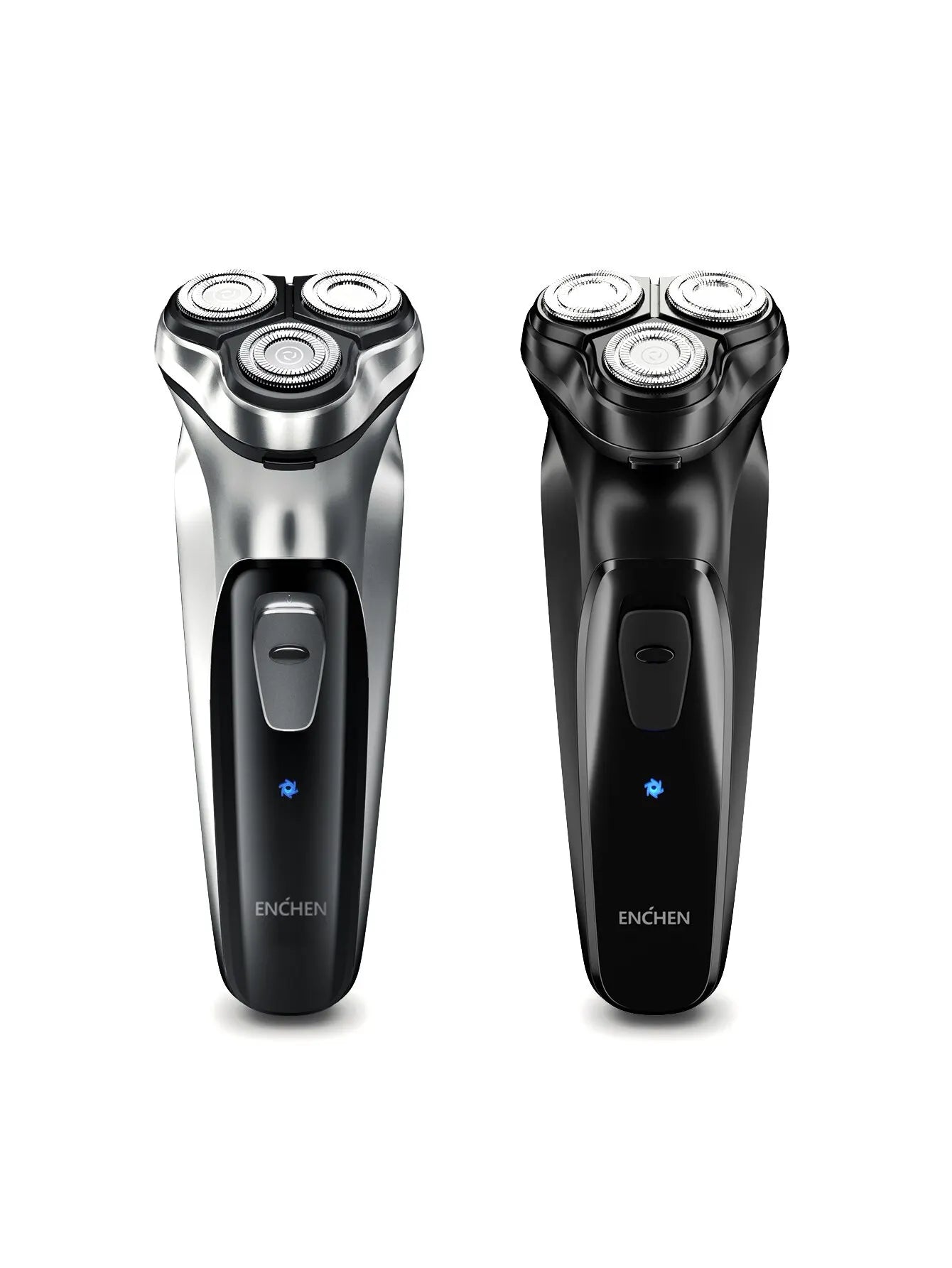 Electrical Rotary Shaver for Men 3D Floating Blades - Supersell