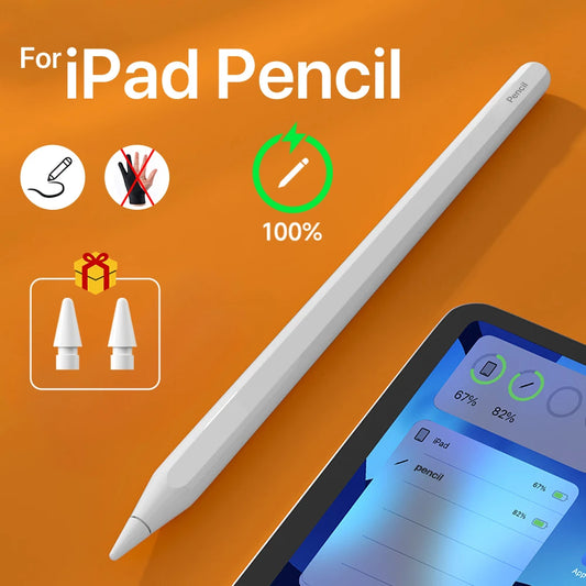 Apple Pencil 2 Wireless for iPad - Supersell 