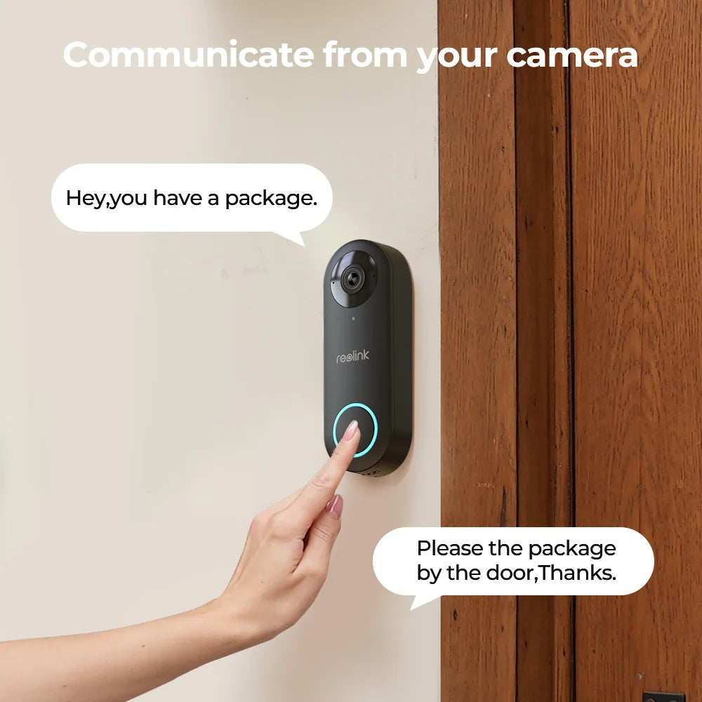 Video Doorbell Smart 2k - Supersell