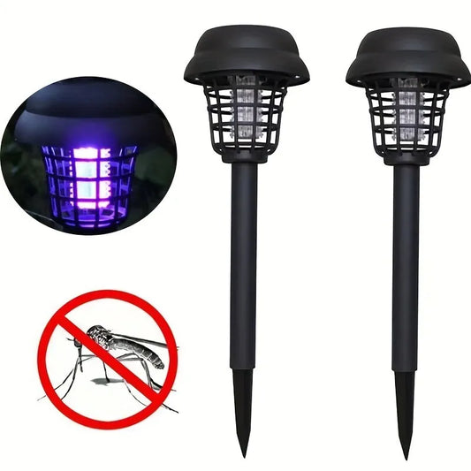 Solar Bug Zapper Light - Supersell