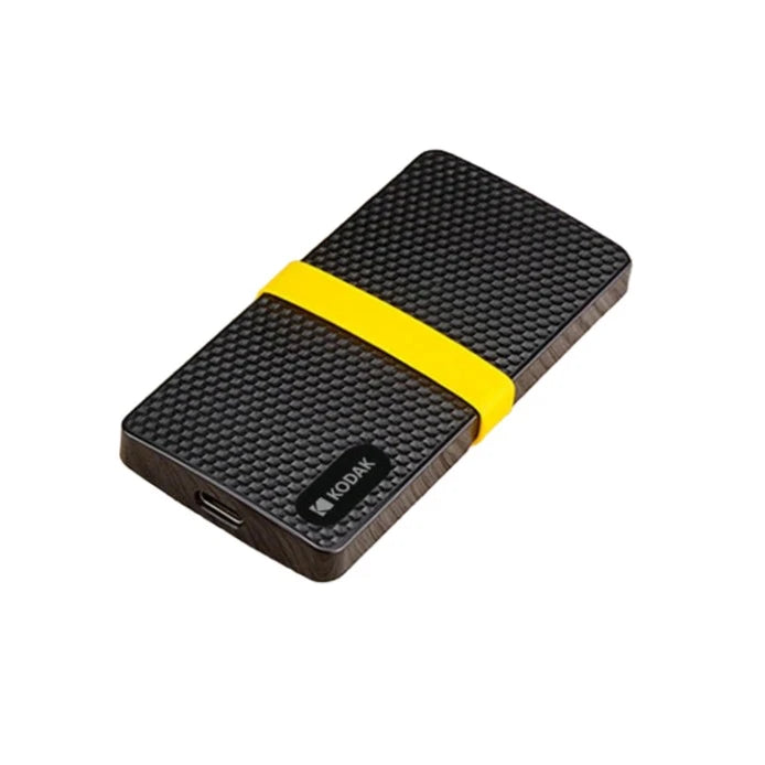 Kodak Portable SSD Type-C USB3.1 Mobile External Solid-State Drive SSD