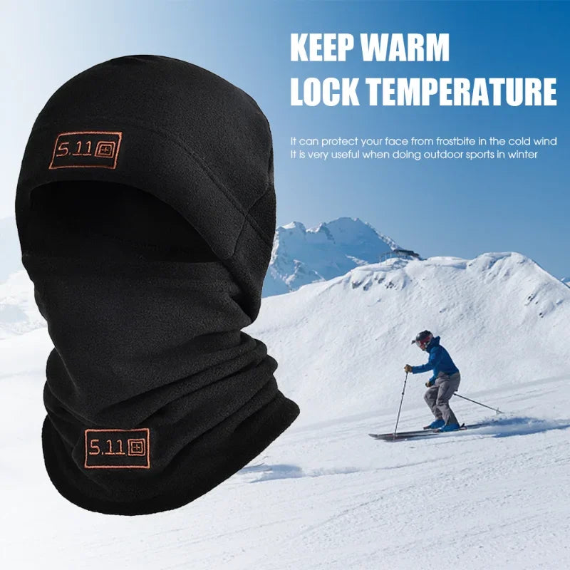 Winter Wind proof Polar Fleece Head Beanie - Supersell