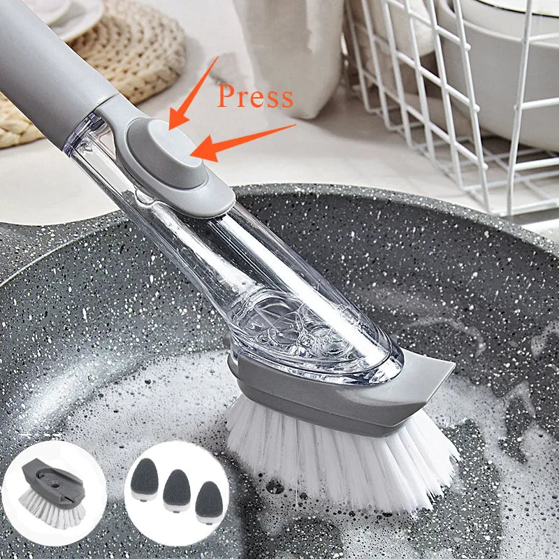 Kitchen Cleaning Brush - Supersell