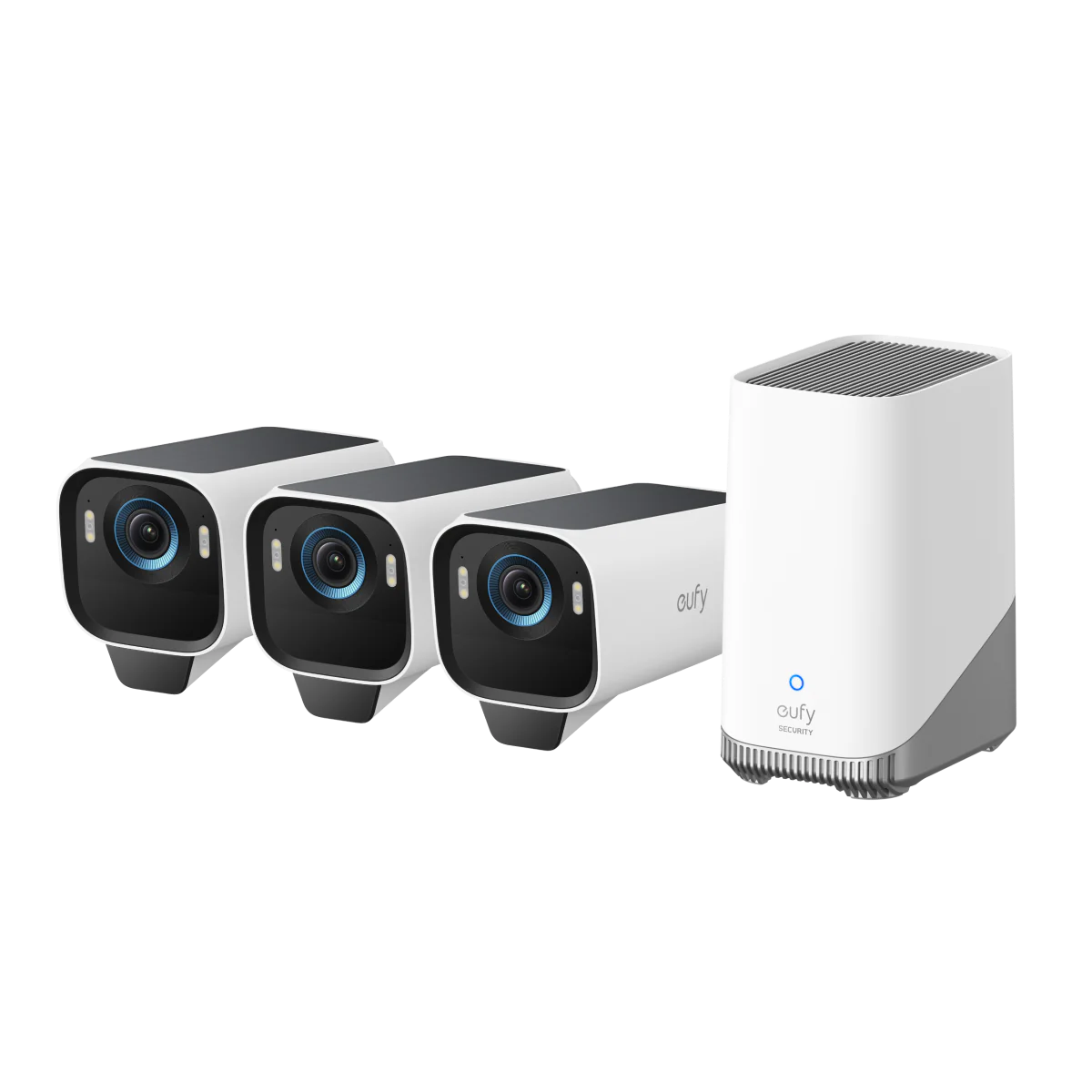 Eufy eufyCam S3 Pro Wi-Fi Security Camera