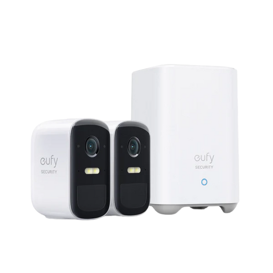 eufy Security S210 eufyCam 2C Wireless Home Security Cameras